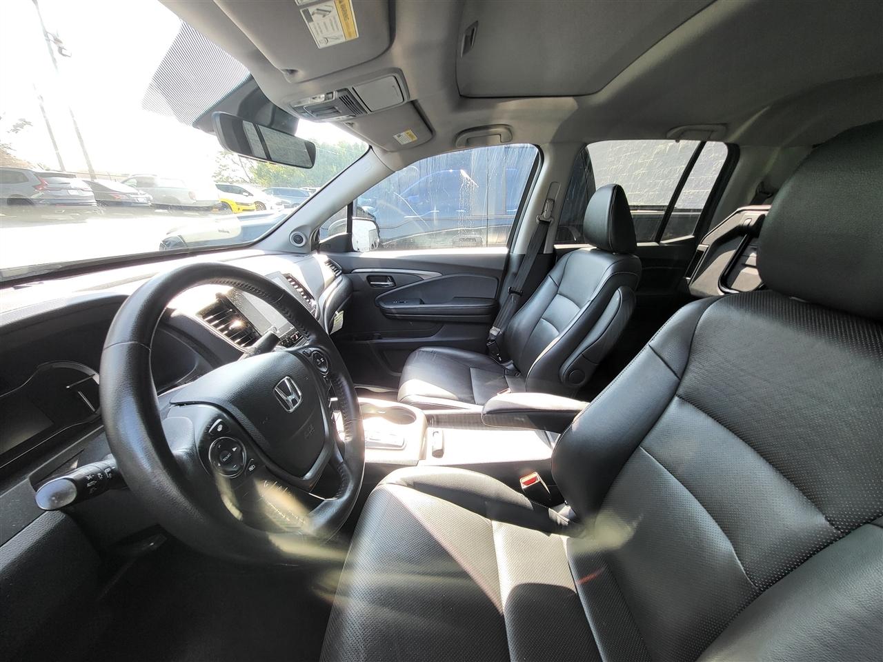 Honda Ridgeline RTL 2023