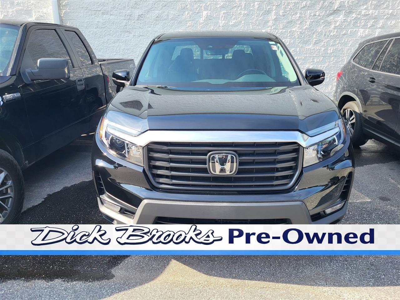 Honda Ridgeline RTL 2023