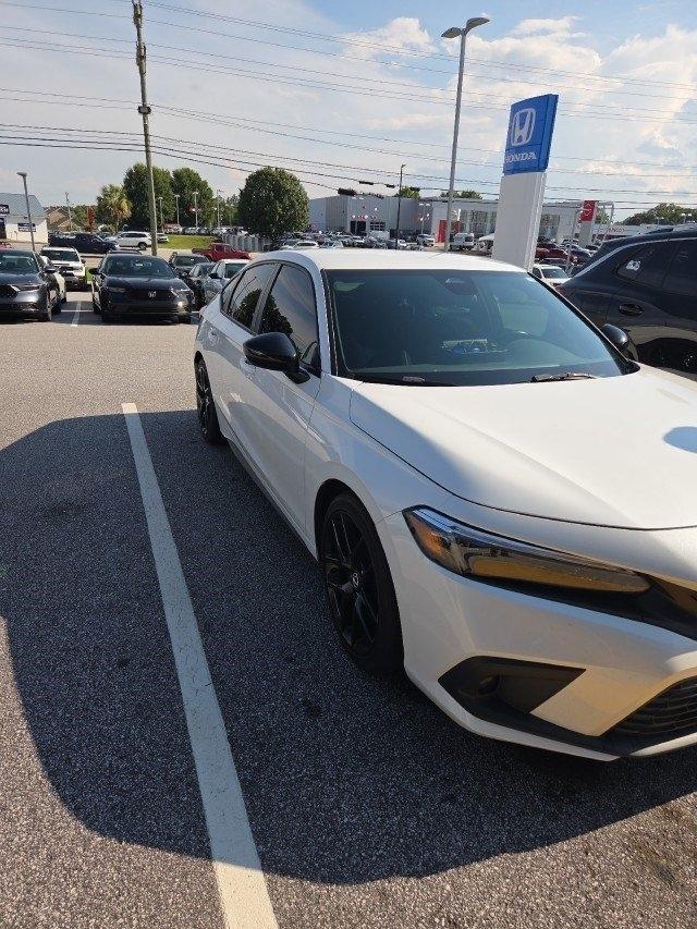 Honda Civic Sport Hatchback CVT 2023