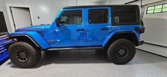 Jeep Wrangler Unlimited Rubicon 2022
