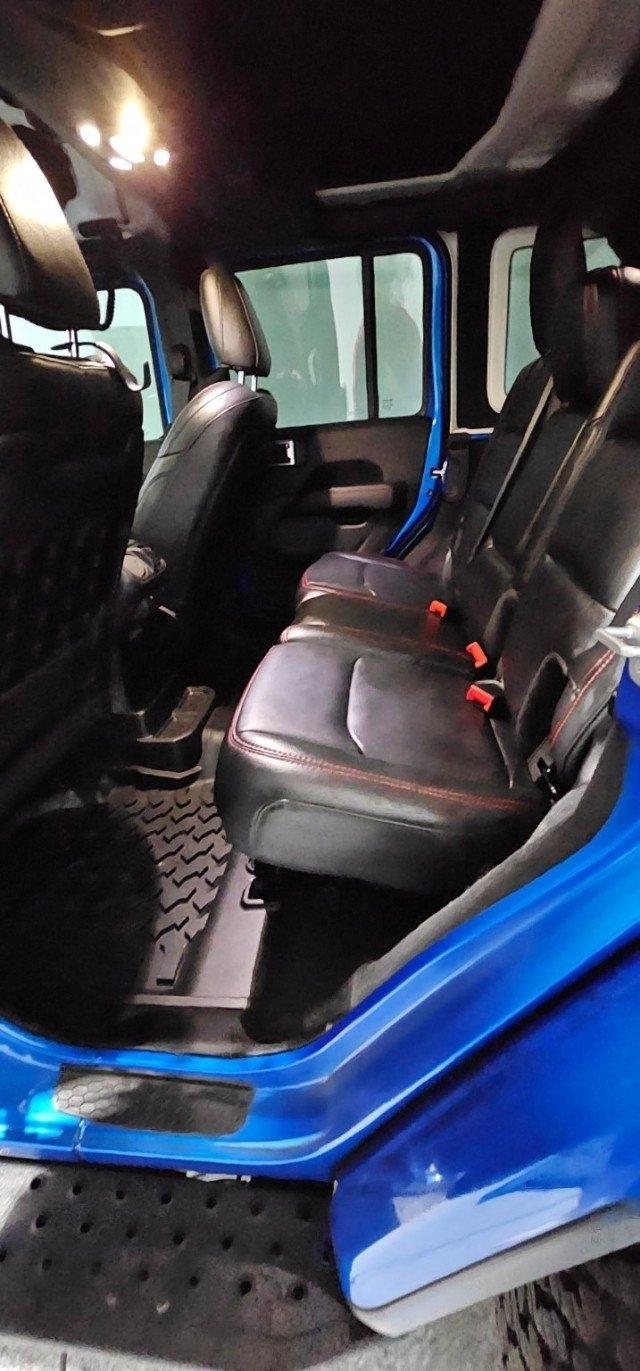 Jeep Wrangler Unlimited Rubicon 2022