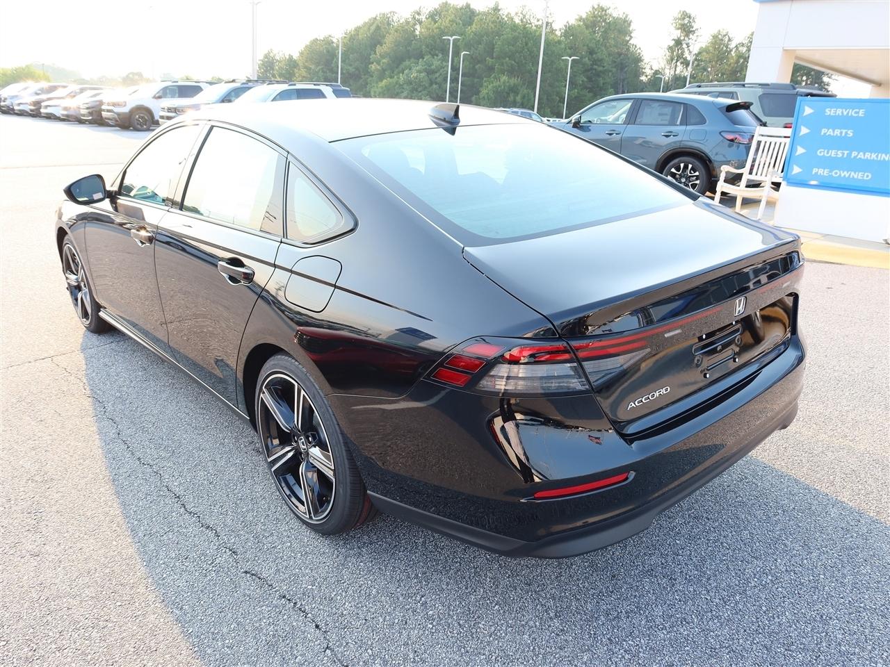 Honda Accord SE 2026