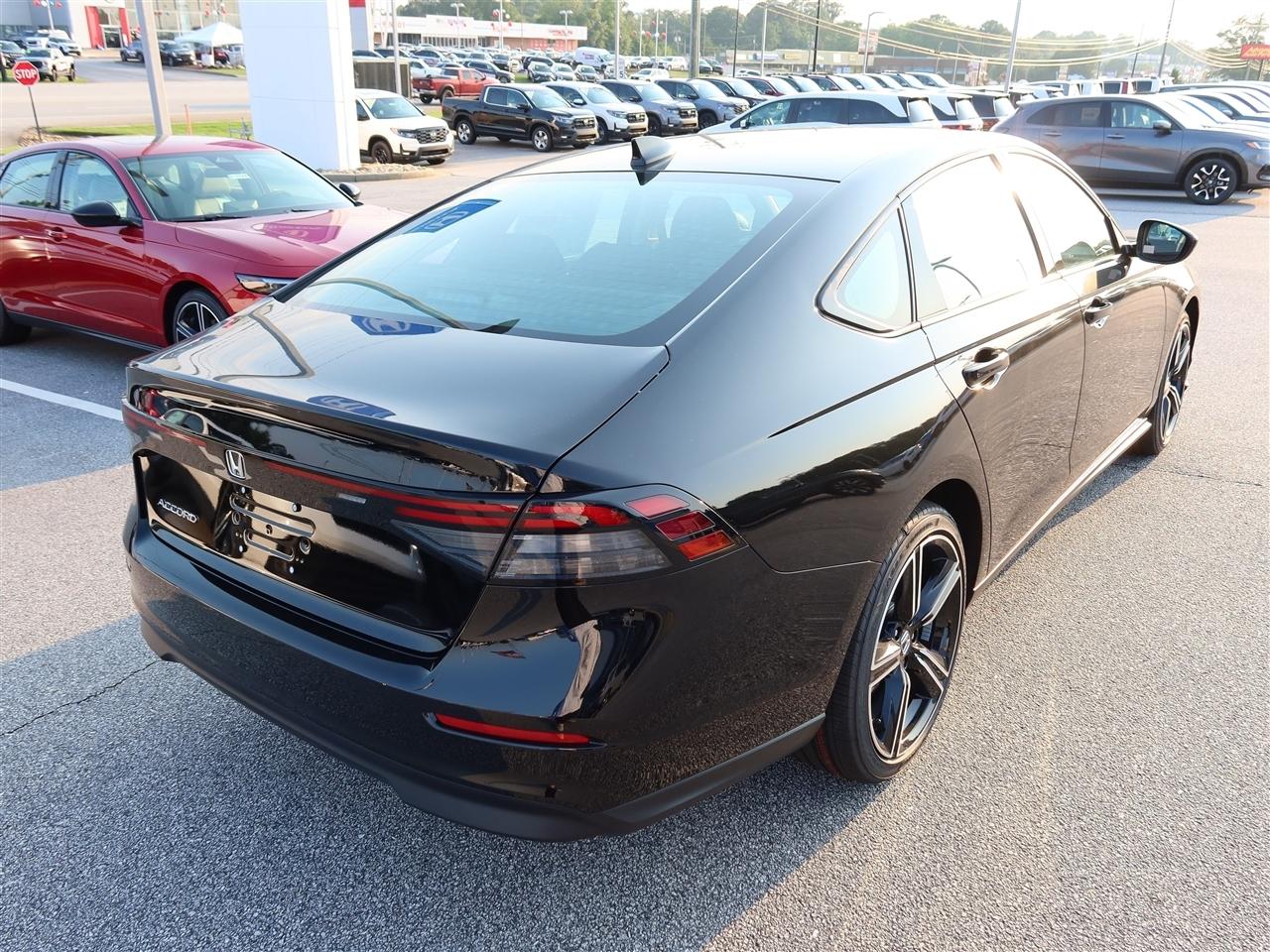 Honda Accord SE 2026