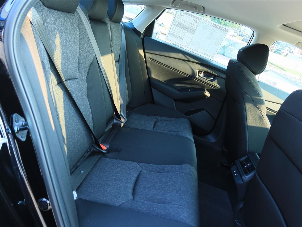 Honda Accord SE 2026