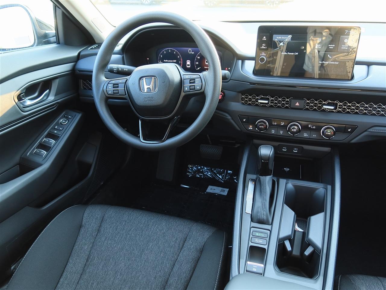 Honda Accord SE 2026