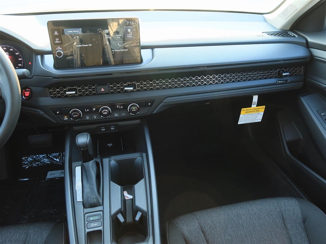Honda Accord SE 2026