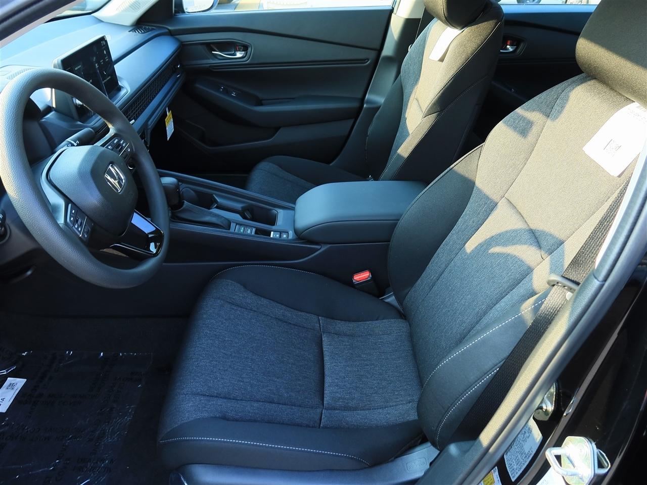 Honda Accord SE 2026