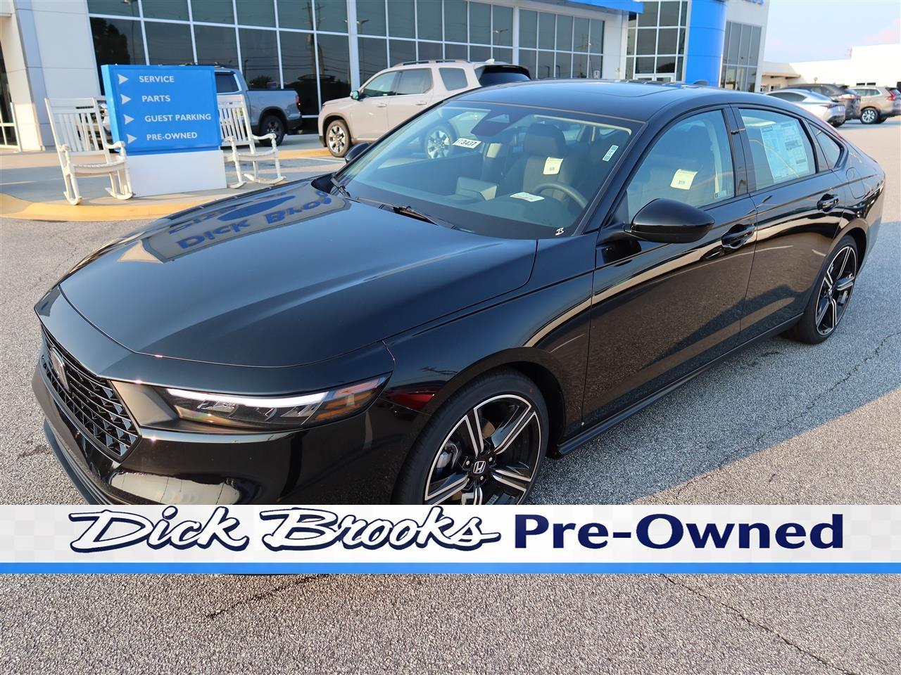 Honda Accord SE 2026