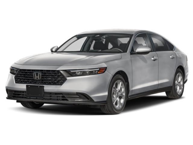 Honda Accord LX 2026