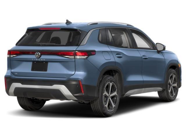 Volkswagen Tiguan SE 2025