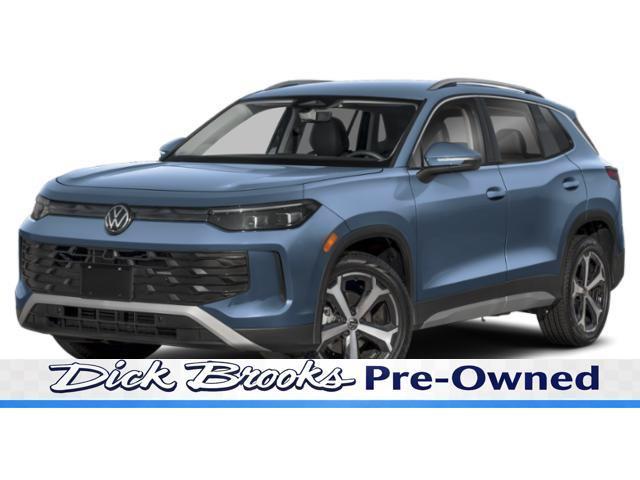 Volkswagen Tiguan SE 2025