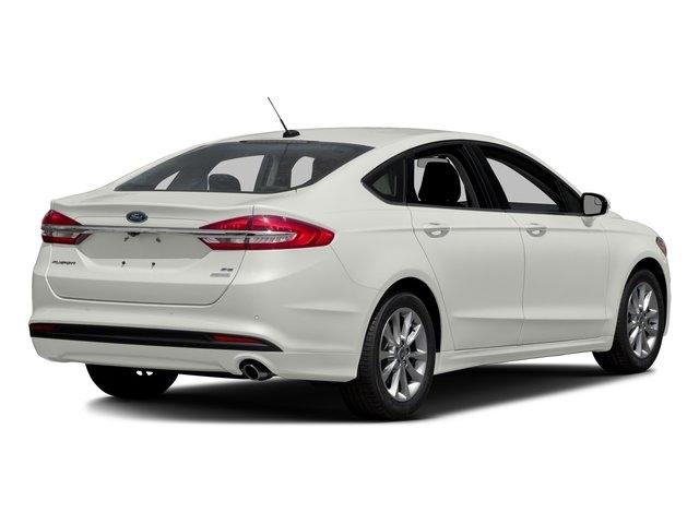 Ford Fusion SE 2018