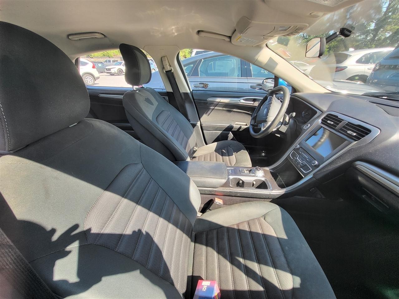 Ford Fusion SE 2018