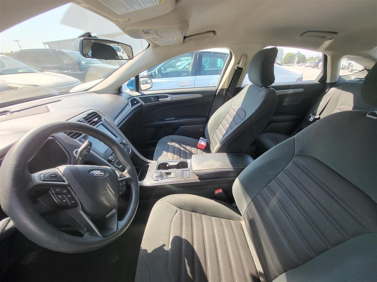 Ford Fusion SE 2018