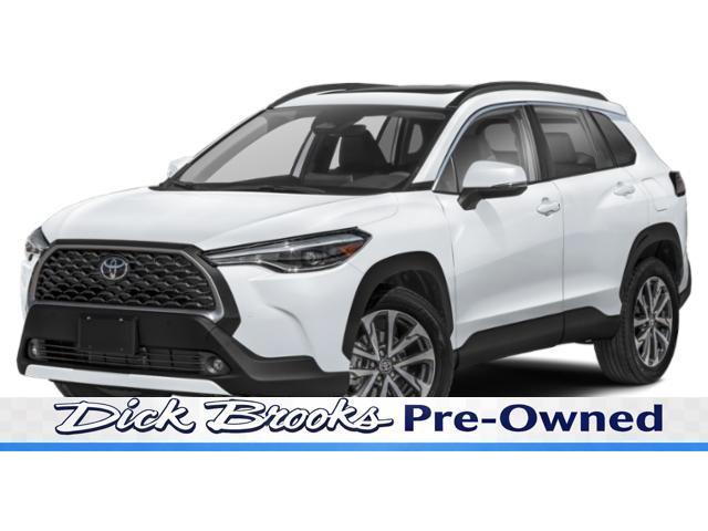 Toyota Corolla Cross XLE 2023