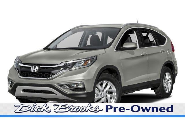 Honda CR-V EX-L AWD 2016