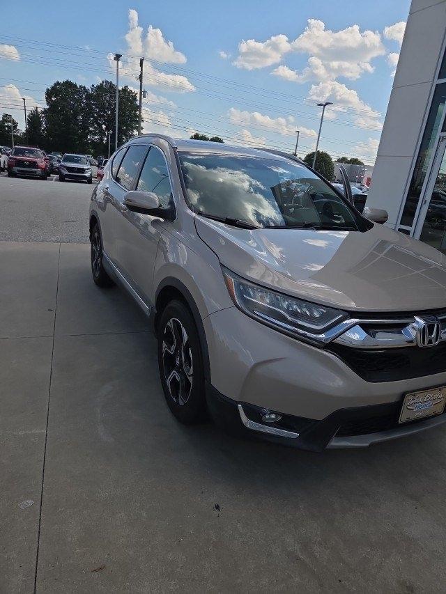 Honda CR-V Touring 2WD 2017