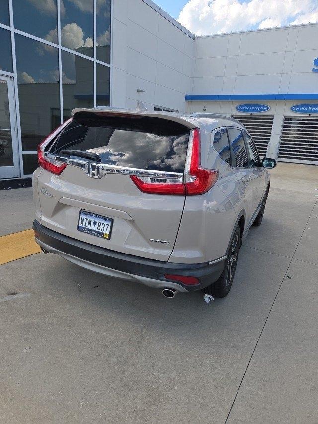 Honda CR-V Touring 2WD 2017