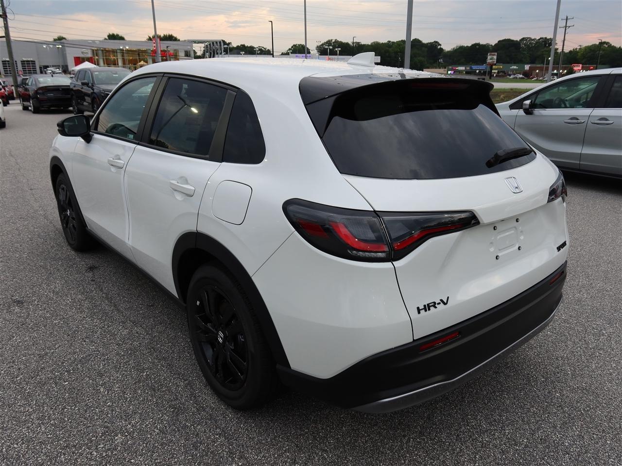 Honda HR-V Sport 2027
