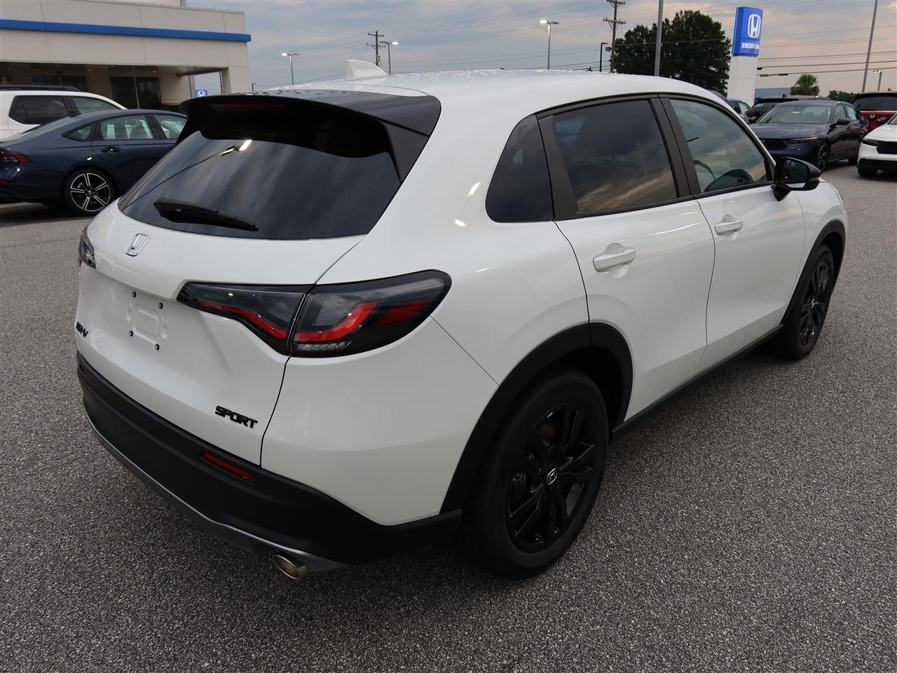 Honda HR-V Sport 2027