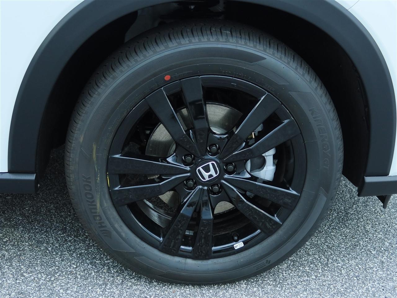 Honda HR-V Sport 2027