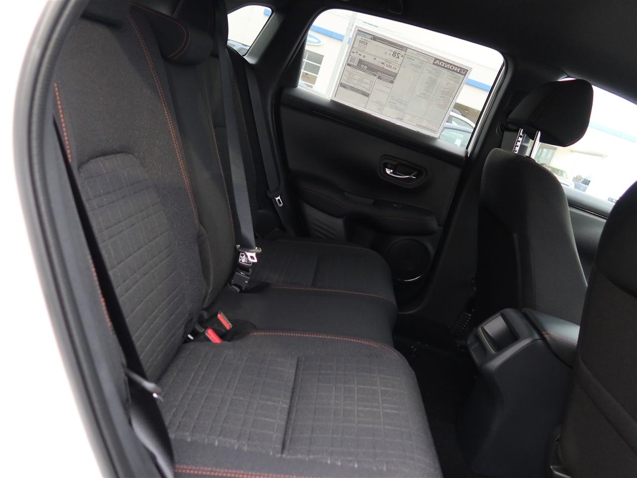 Honda HR-V Sport 2027