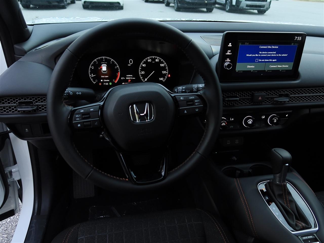 Honda HR-V Sport 2027