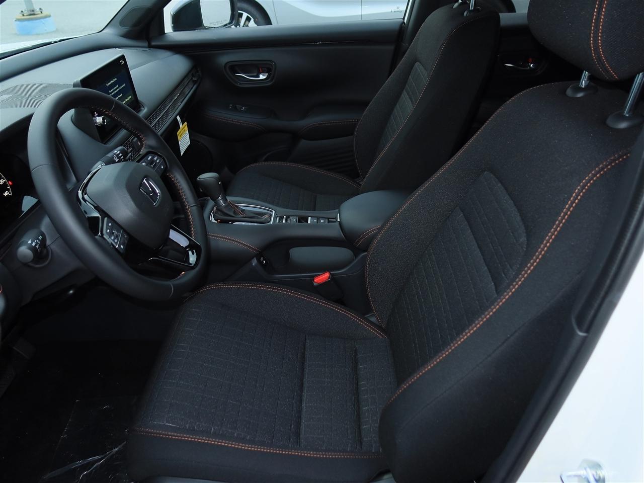 Honda HR-V Sport 2027