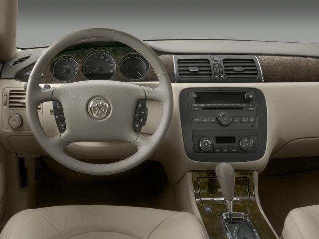 Buick Lucerne CXL 2008