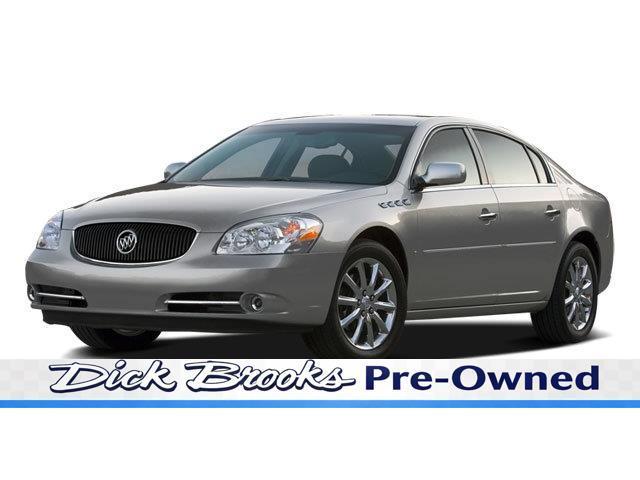 Buick Lucerne CXL 2008