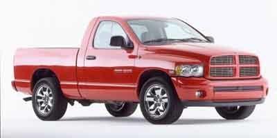 Dodge Ram 1500 SLT 2WD 2004