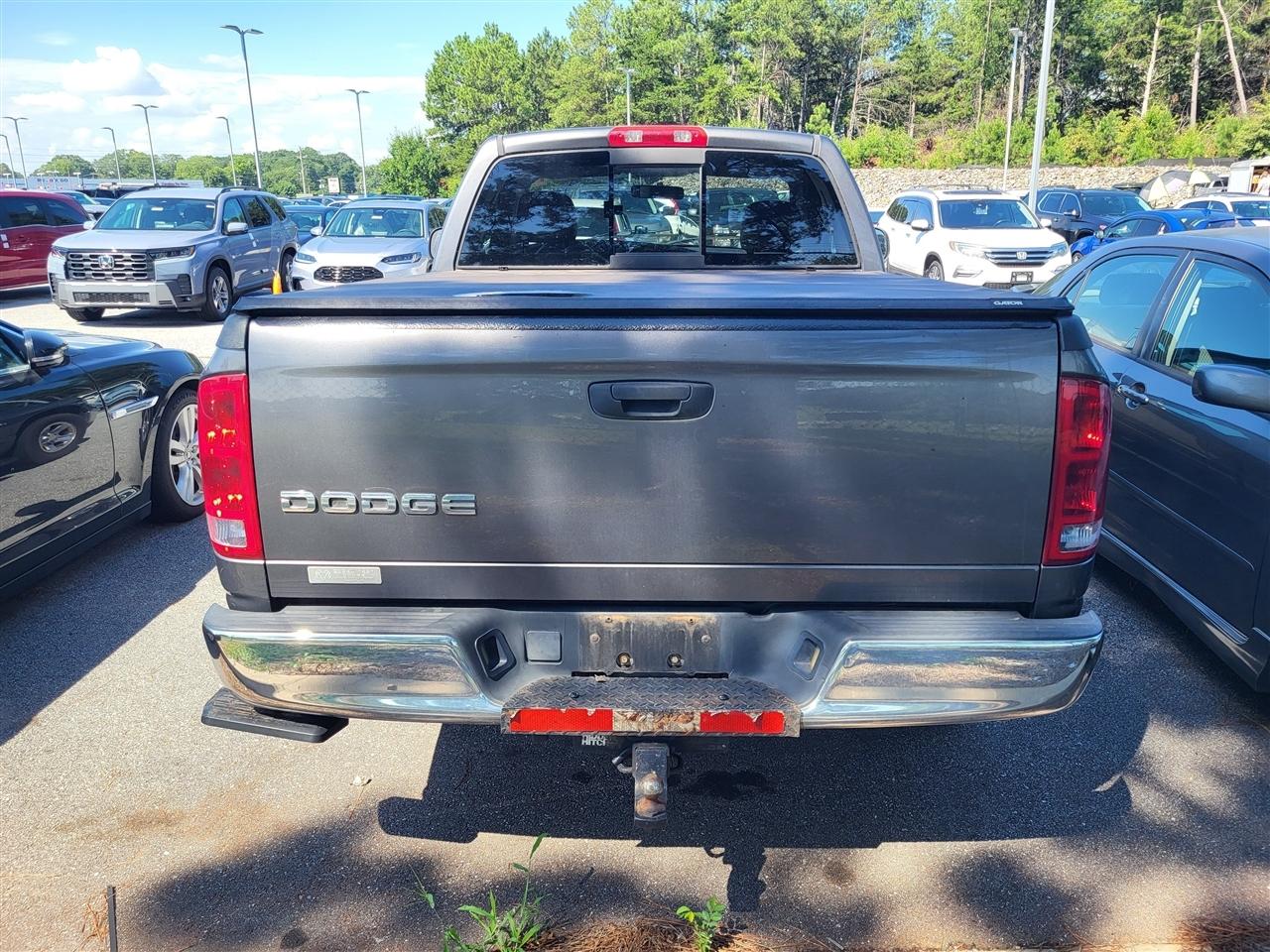 Dodge Ram 1500 SLT 2WD 2004