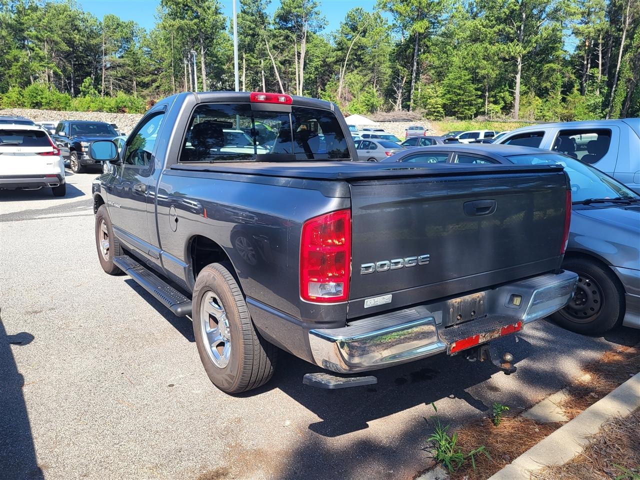 Dodge Ram 1500 SLT 2WD 2004
