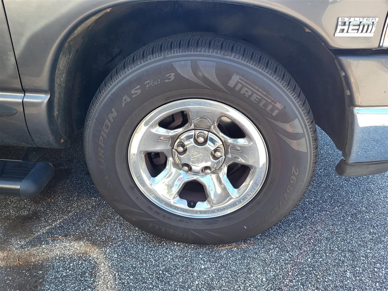 Dodge Ram 1500 SLT 2WD 2004