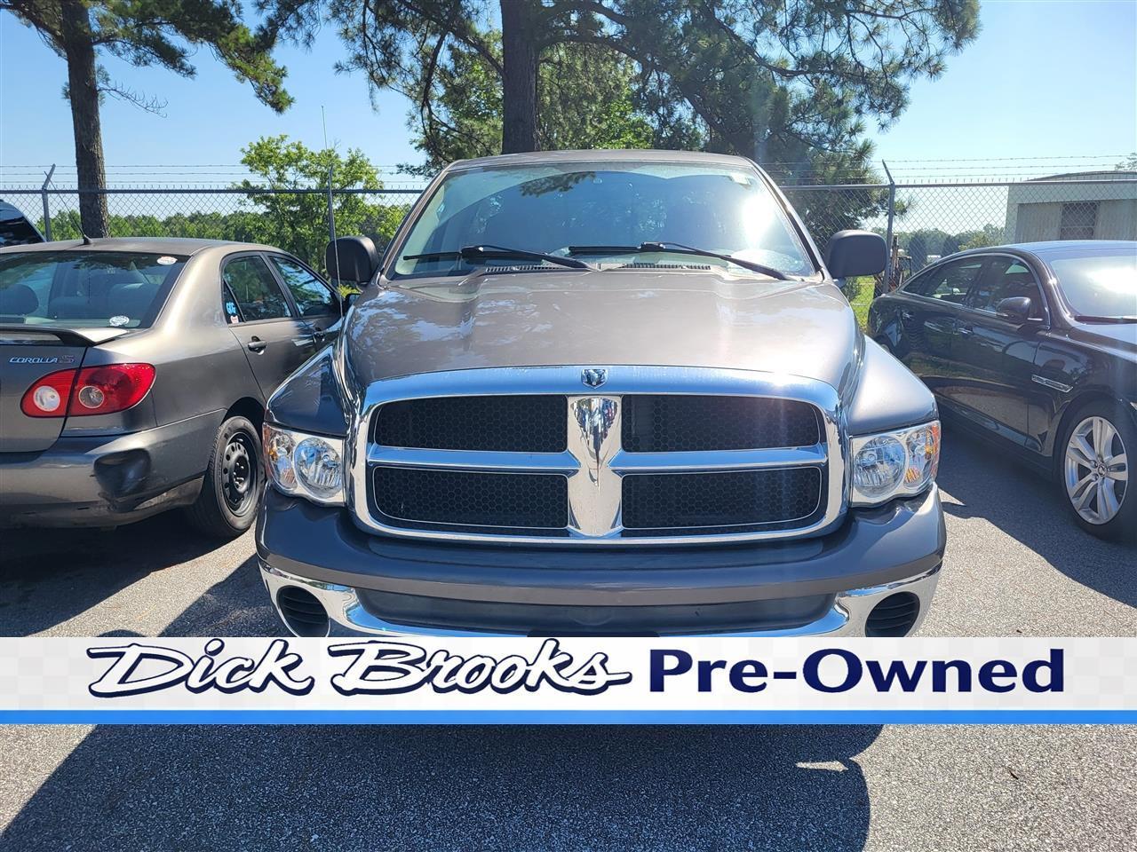 2004 Dodge Ram 1500 SLT 2WD