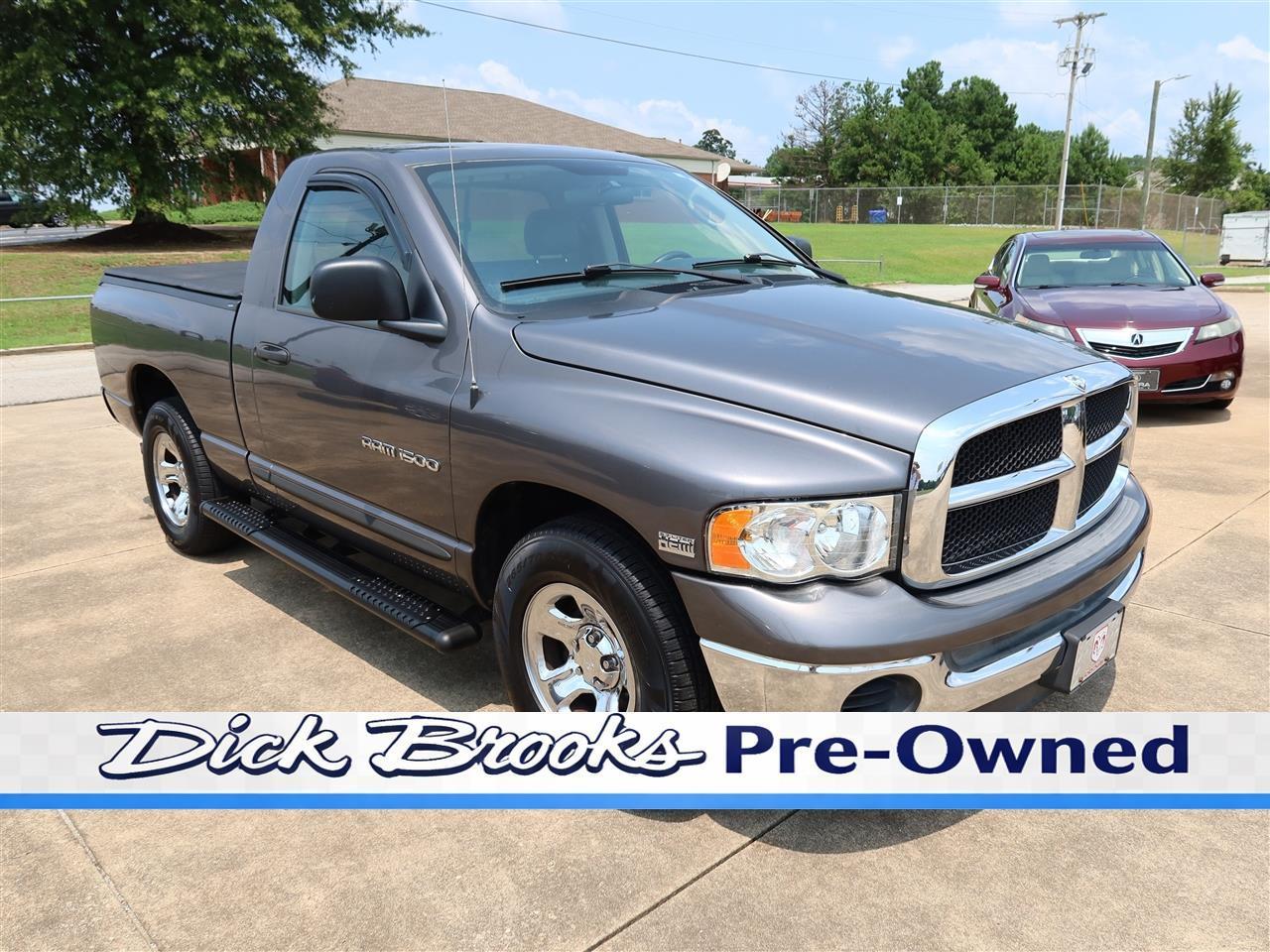 2004 Dodge Ram 1500 SLT 2WD