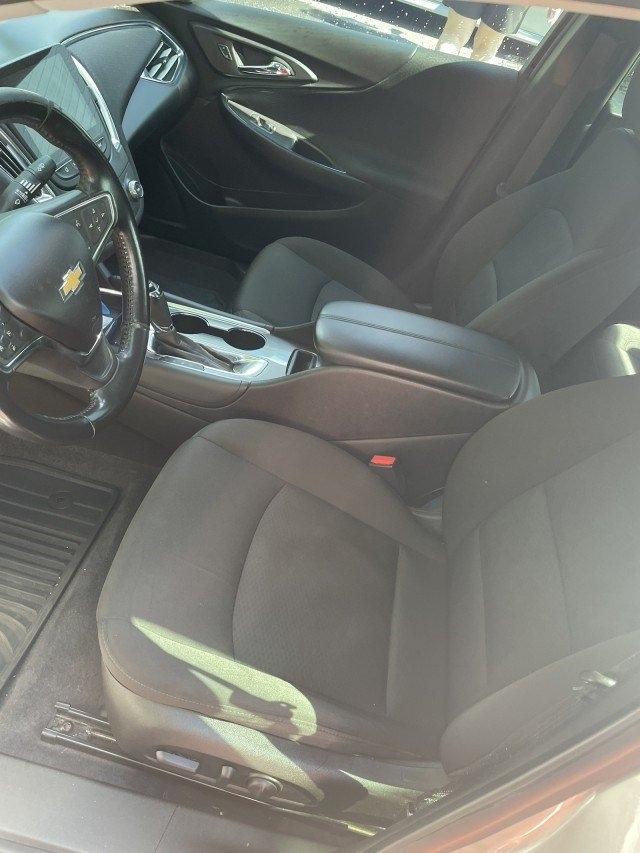 Chevrolet Malibu LT 2018