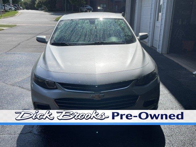 Chevrolet Malibu LT 2018