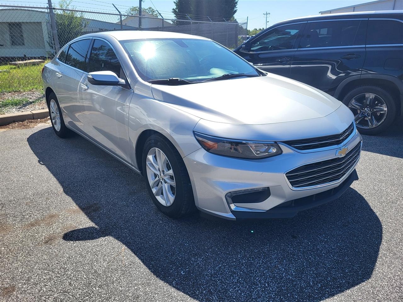 Chevrolet Malibu LT 2018