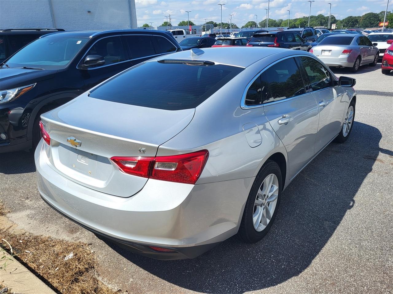 Chevrolet Malibu LT 2018