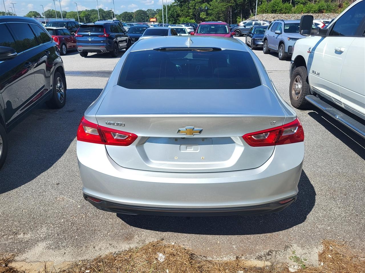 Chevrolet Malibu LT 2018