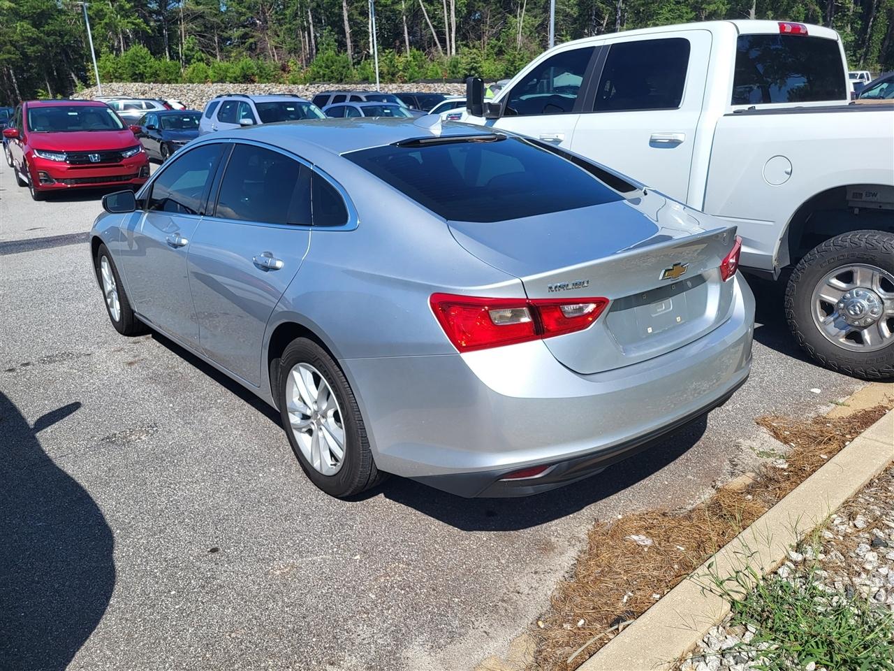Chevrolet Malibu LT 2018
