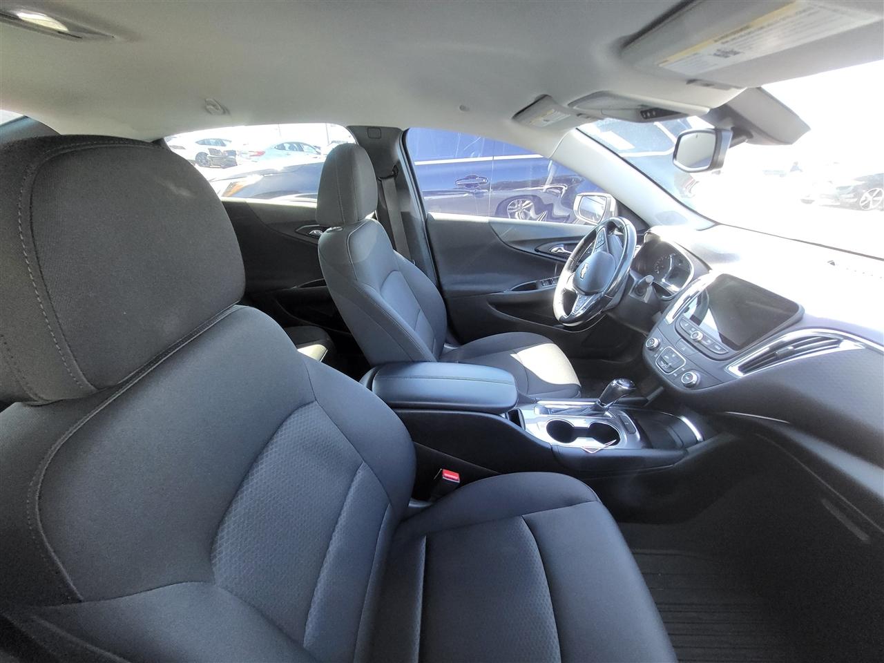 Chevrolet Malibu LT 2018