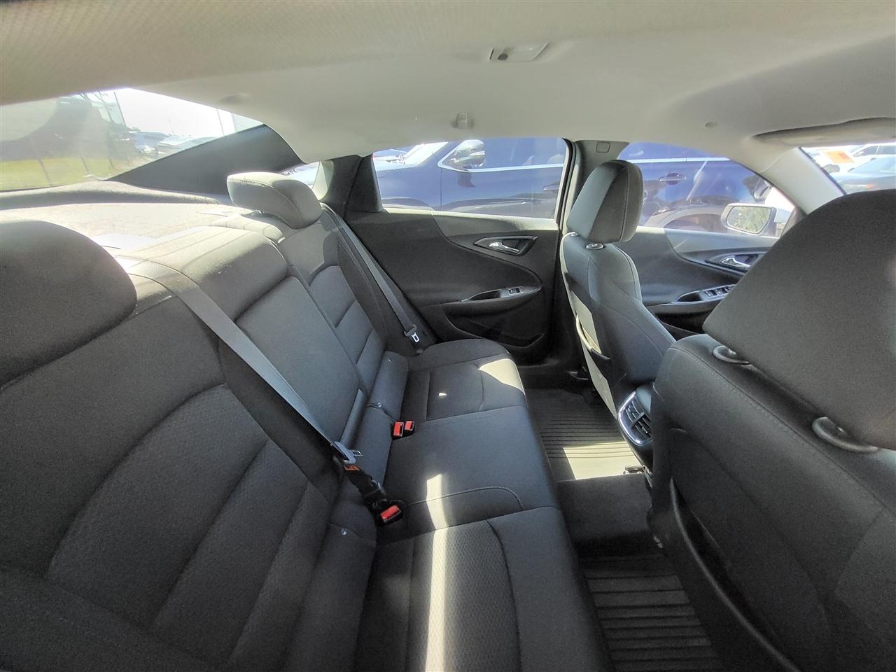 Chevrolet Malibu LT 2018