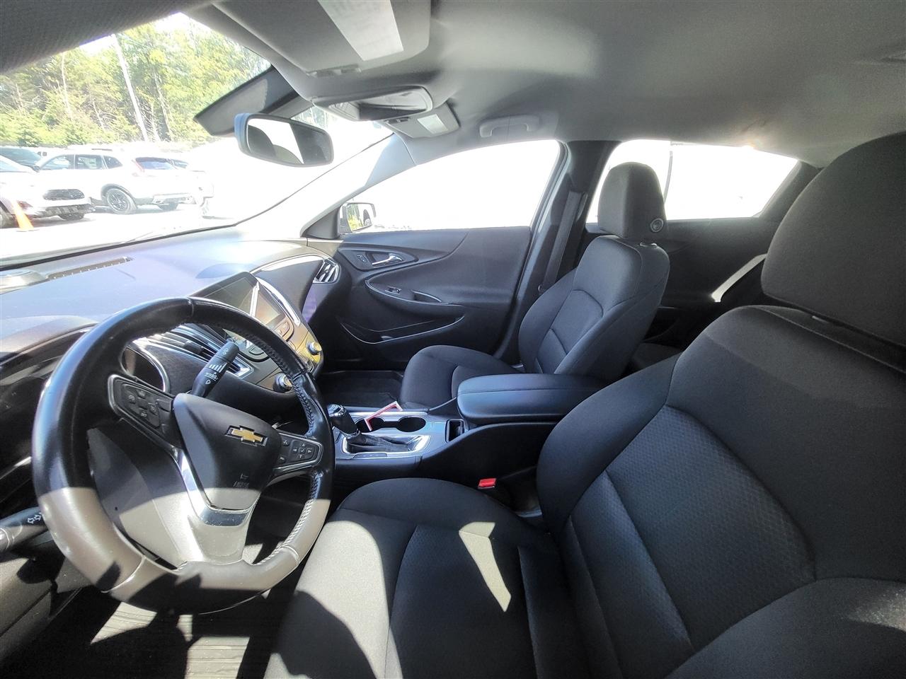 Chevrolet Malibu LT 2018