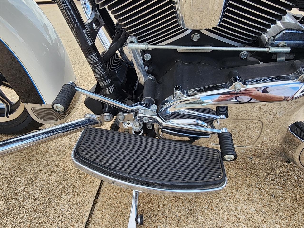 Harley-Davidson FLHTCU103  2014