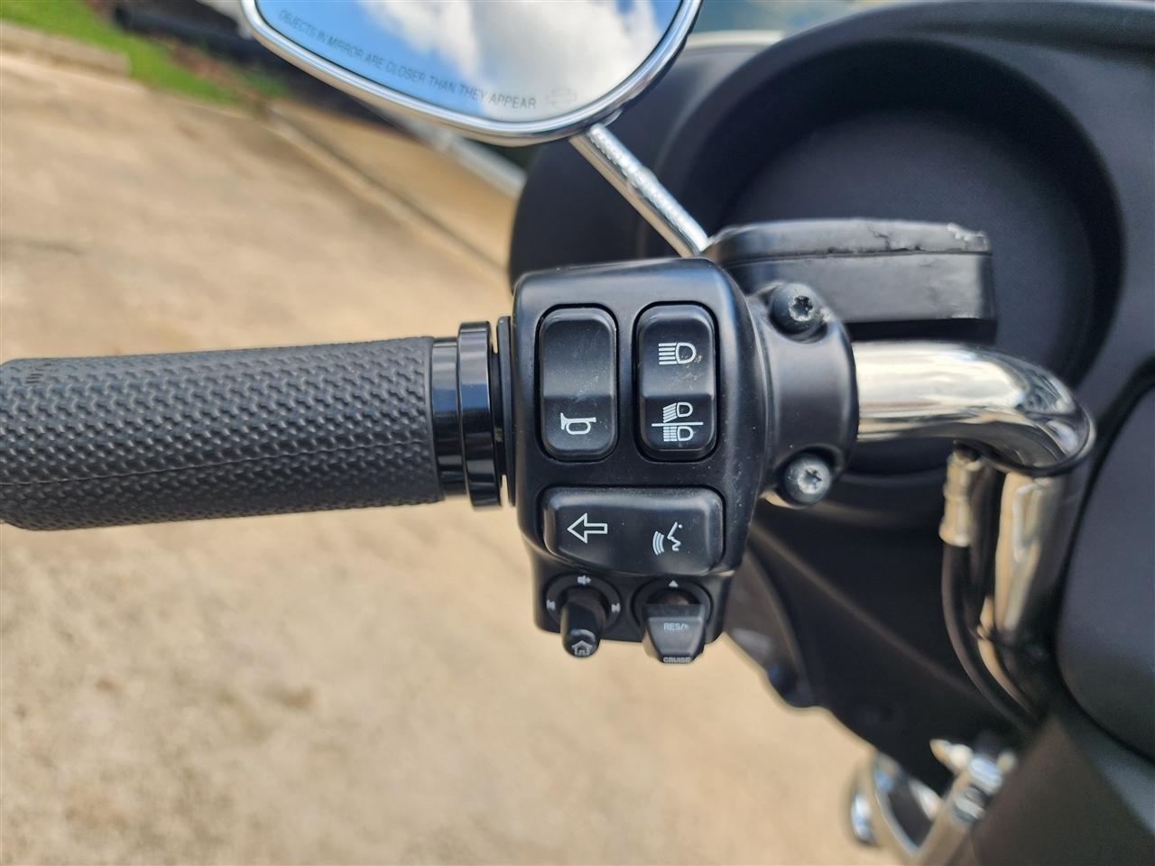 Harley-Davidson FLHTCU103  2014