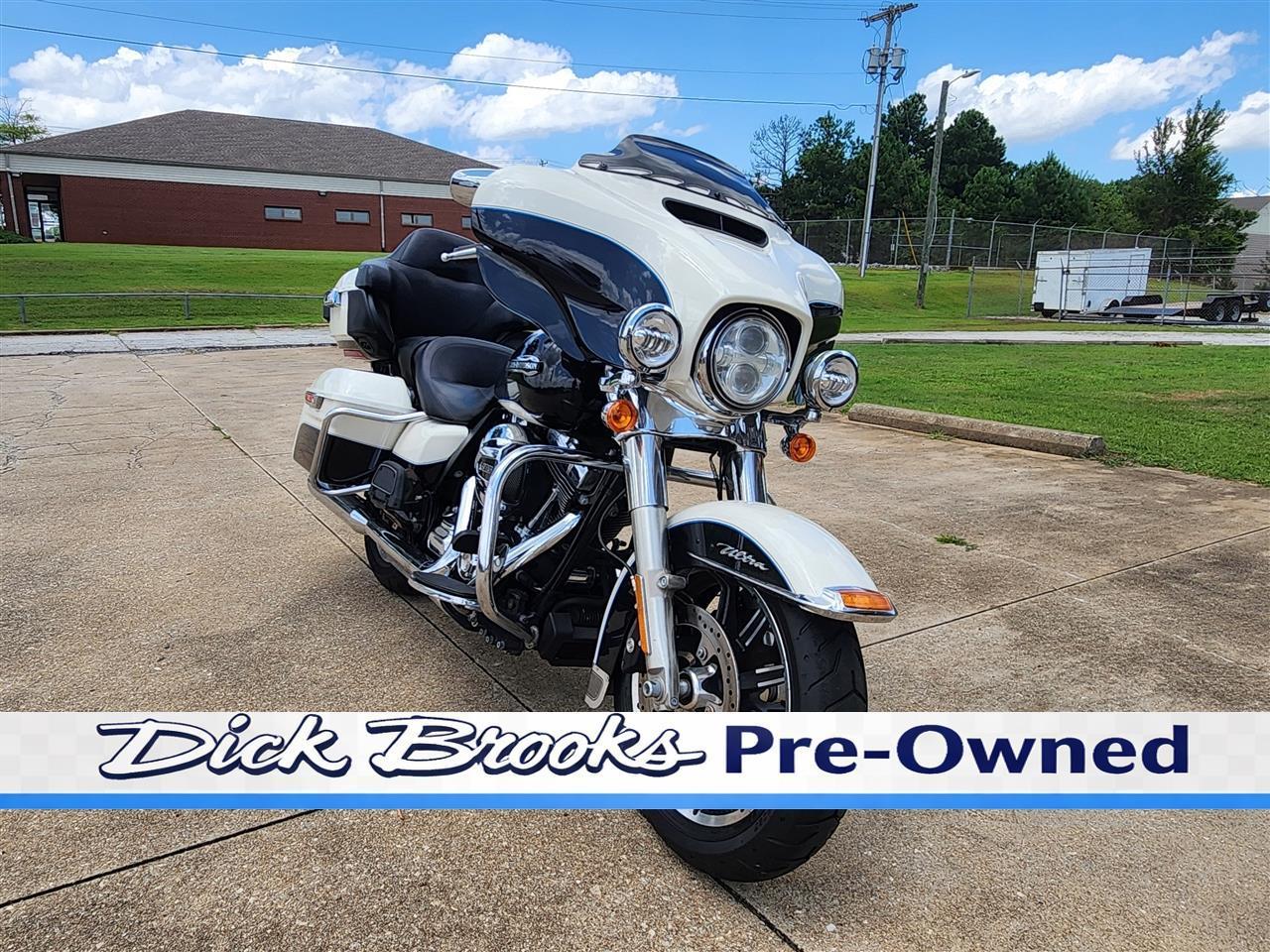 Harley-Davidson FLHTCU103  2014
