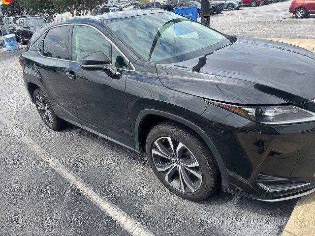 Lexus RX 350 FWD 2022