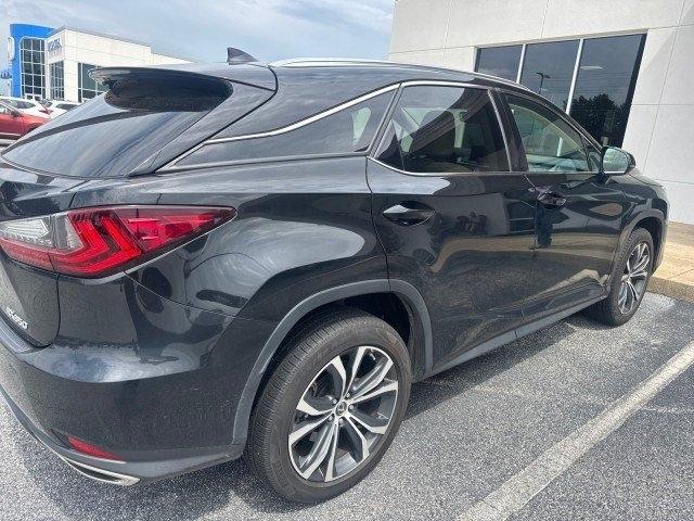 Lexus RX 350 FWD 2022